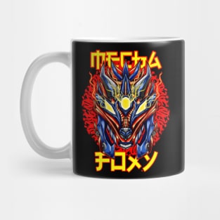 Mecha Foxy Mug